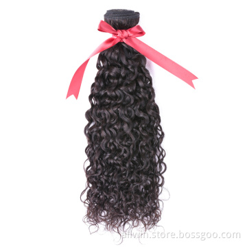 Hot selling natural mink Brizilian virgin hair boundles, 100% Unprocessed raw cuticle aligned human Hair Bundles